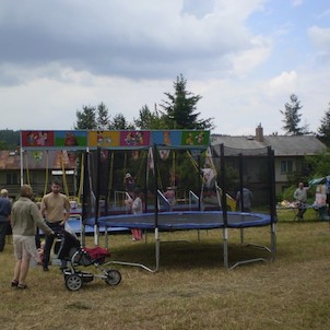 Vítovská pouť v Borovnici 2008