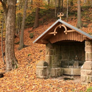 Studánka pod Janským vrchem