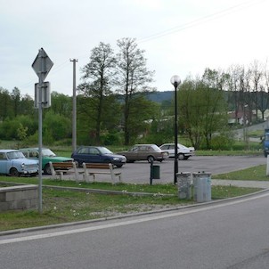 parkoviste