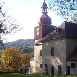 Kostel sv. Marie Magdalény