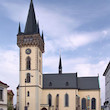 Kostel sv. Jana Křtitele Dvůr Králové nad Labem