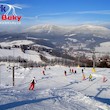 Ski areál Mladé Buky