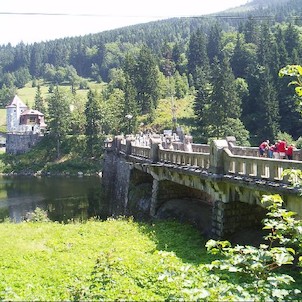 Labská přehrada