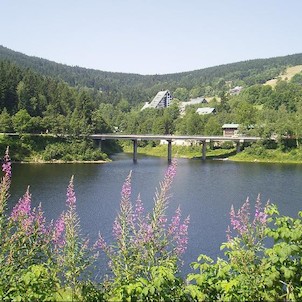 Most do Špindlerova Mlýna