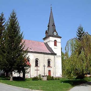 kostel sv.nepomuckého