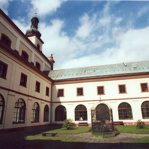 klášter