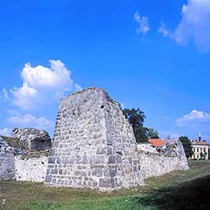 Vodní hrad Lipý