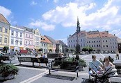 Česká Lípa náměstí
