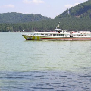 Máchovo jezero