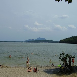 Máchovo jezero - Staré Splavy