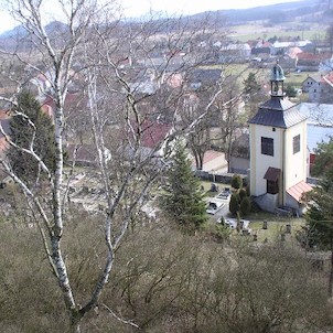 Vesnička Jestřebí