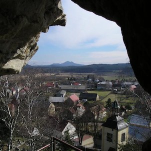 Z hradu