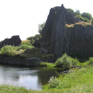 Panská skála, Panská skála