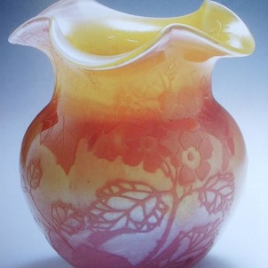Váza Karl Goldberg