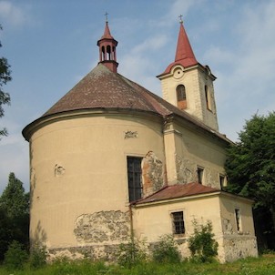kostel Sv. Kříže