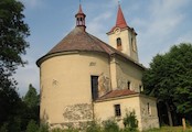 kostel Sv. Kříže