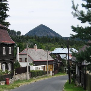 Polevsko im Sommer 2004