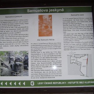 Samuelova jeskyně