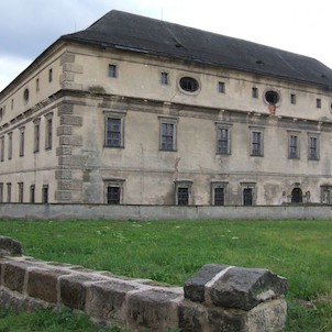 Stvolínky - zámek
