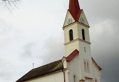 Kaple sv.Václava ve Svojkově
