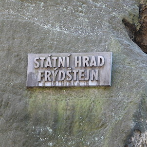 Hrad Frýdštejn