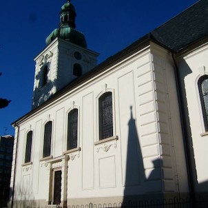 kostel sv. Anny