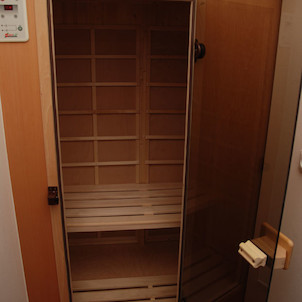 Infrasauna