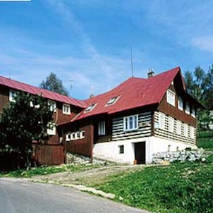 Josefův Důl - Penzion Peklo