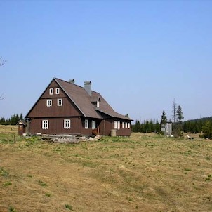 Hnojový dům - Jizerka