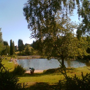 Koupaliště