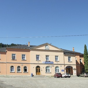 Bahnhof