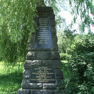 Denkmal in Engelsberg