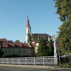 Chrastava Kirche