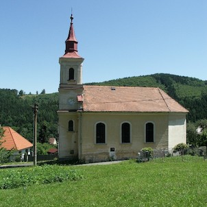 Kirche in Engelsberg