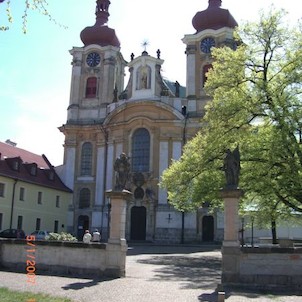 Kirche Hejnice