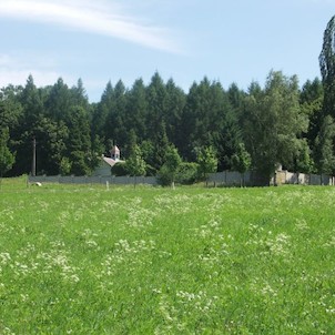 Lázně Libverda - hřbitov