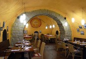 Ambiente The Living restaurant