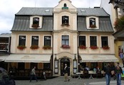 Plzeňka - Duli restaurace