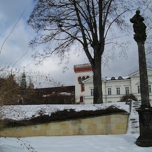 Liberec -zámek