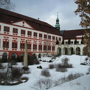 Liberec -zámek