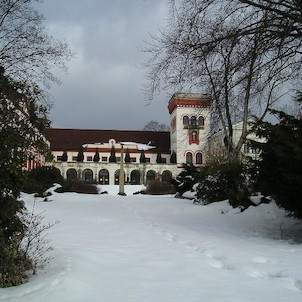 Liberec -zámek