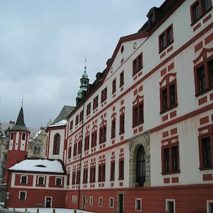 Liberec -zámek