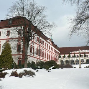 Liberec - zámek