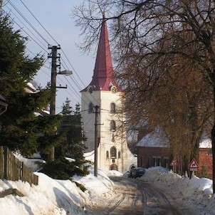 kostel Sv. Mikuláše