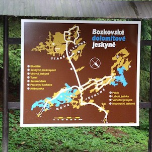 Bozkovské jeskyně