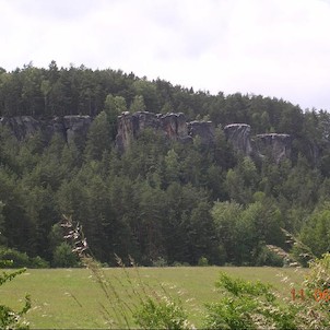 Klokočské skály