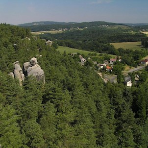 Klokočské skály