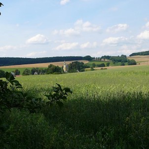 Kostel Sv. Kateřiny od Jilemnice