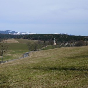 Kostel Sv. Kateřiny od Kundratic