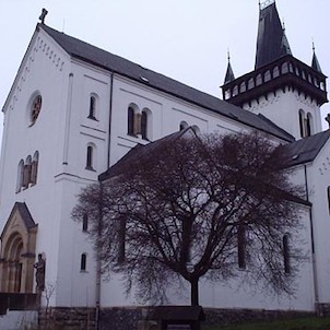 Kostel sv. Petra a Pavla